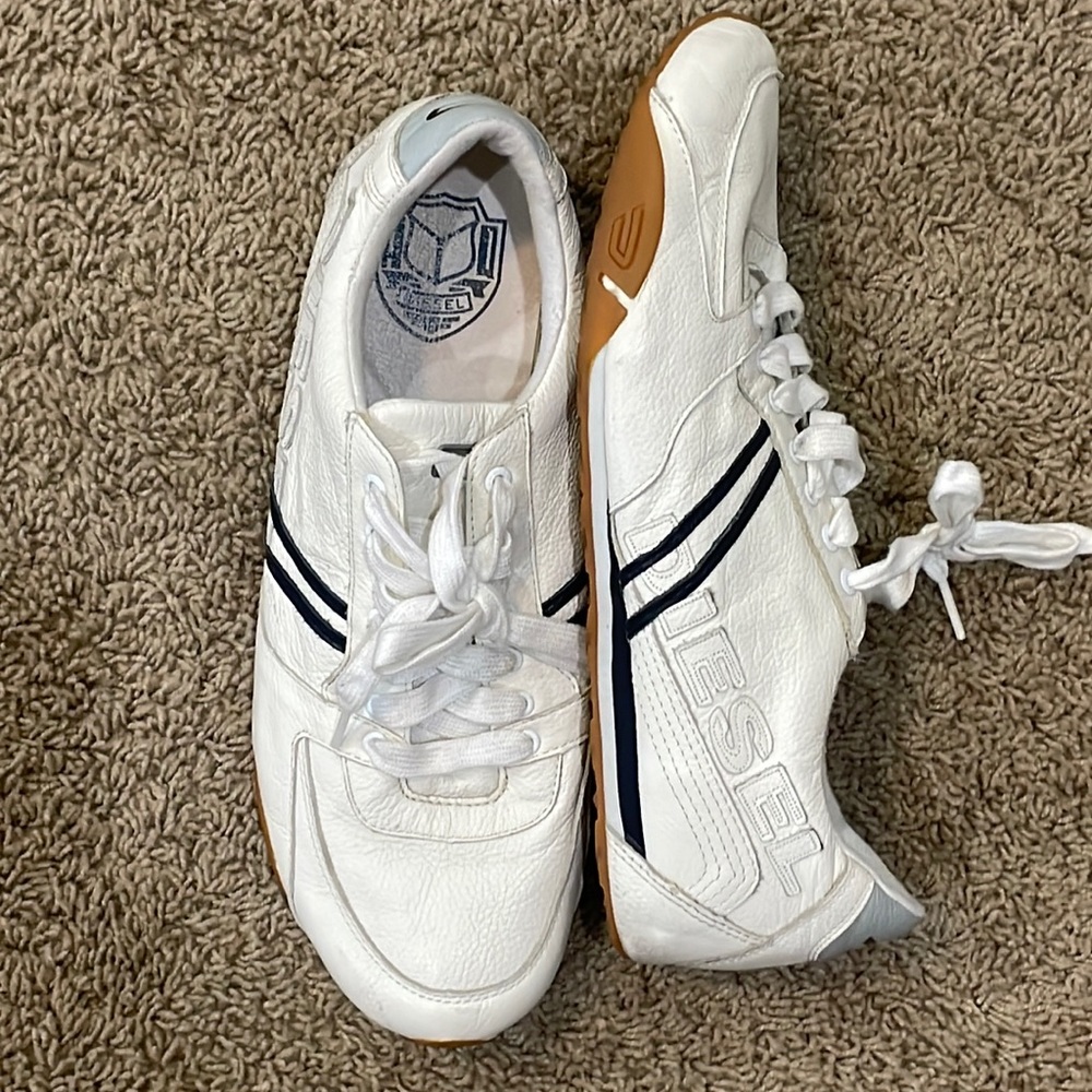 DIESEL MENS SNEAKERS